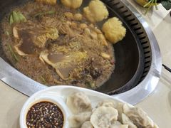 -崔记老东北传奇铁锅炖(横店总店)