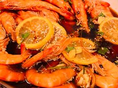 -北京希尔顿逸林酒店-逸轩西餐厅-自助餐厅