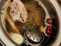 -百草滩羊清水涮羊肉(长城路店)