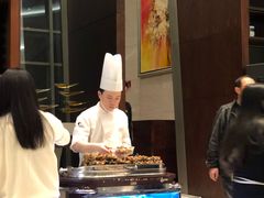 -新发展亚太JW万豪酒店·福苑咖啡厅