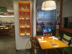 -东方饺子王精致餐厅(东盛路店)