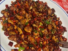 -荆九爷爆炒桥头三嫩(浙大店)