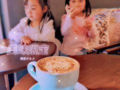 -咖法森林·咖啡  酒吧(天河店)