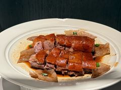 玻璃烧鹅-新兴·金羊座·粤菜点心(乐峰店)
