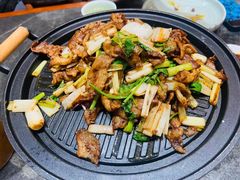 -李记饺子·熏酱东北菜(欢乐谷店)