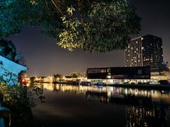 -运河游船(武林门码头)