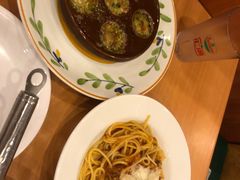 -萨莉亚意式餐厅(永旺购物中心店)