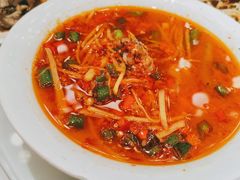 -雀蓝川菜(奥体广场店)