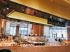 自助取餐区-前海华侨城JW万豪酒店·都会尚膳自助餐厅·牛排海鲜酒水畅飨