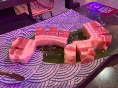 -十三姨正合丰烤肉(营迹路店)