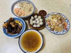 -一路飘香面馆