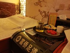 -家富富侨足道会馆(望京店)
