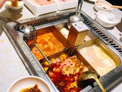 -海底捞火锅(绿洲梦想店)