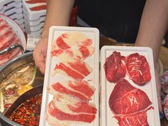 -谭三娘鲜切牛肉自助火锅(九眼桥总店)