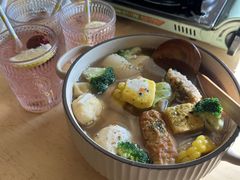 -柴の食堂·日式家庭料理·熊之肆(大学路店)