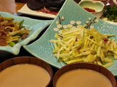 蒙古奶茶-娜仁图雅蒙古美食村(33小镇店)