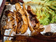 -聚串门儿·东北烧烤(信义坊店)