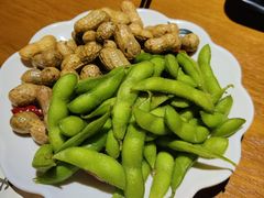 花毛拼盘-聚点串吧·北京烧烤(赵登禹路店)