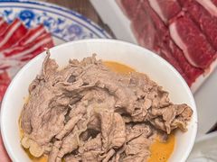-清真·鸦儿李记·涮肉(鼓楼店)
