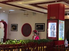 大堂-红红烤鸭店(西单店)
