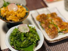 -樱の千渡日式料理·铁板烧•烧鸟(金盛田广场店)