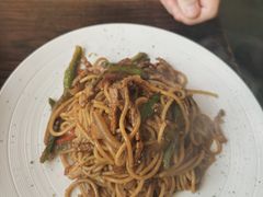 黑椒意面-MI WU FACTORY米屋美食工厂餐厅(绿地店)