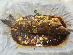 -鱼儿纸包鱼(常乐店)