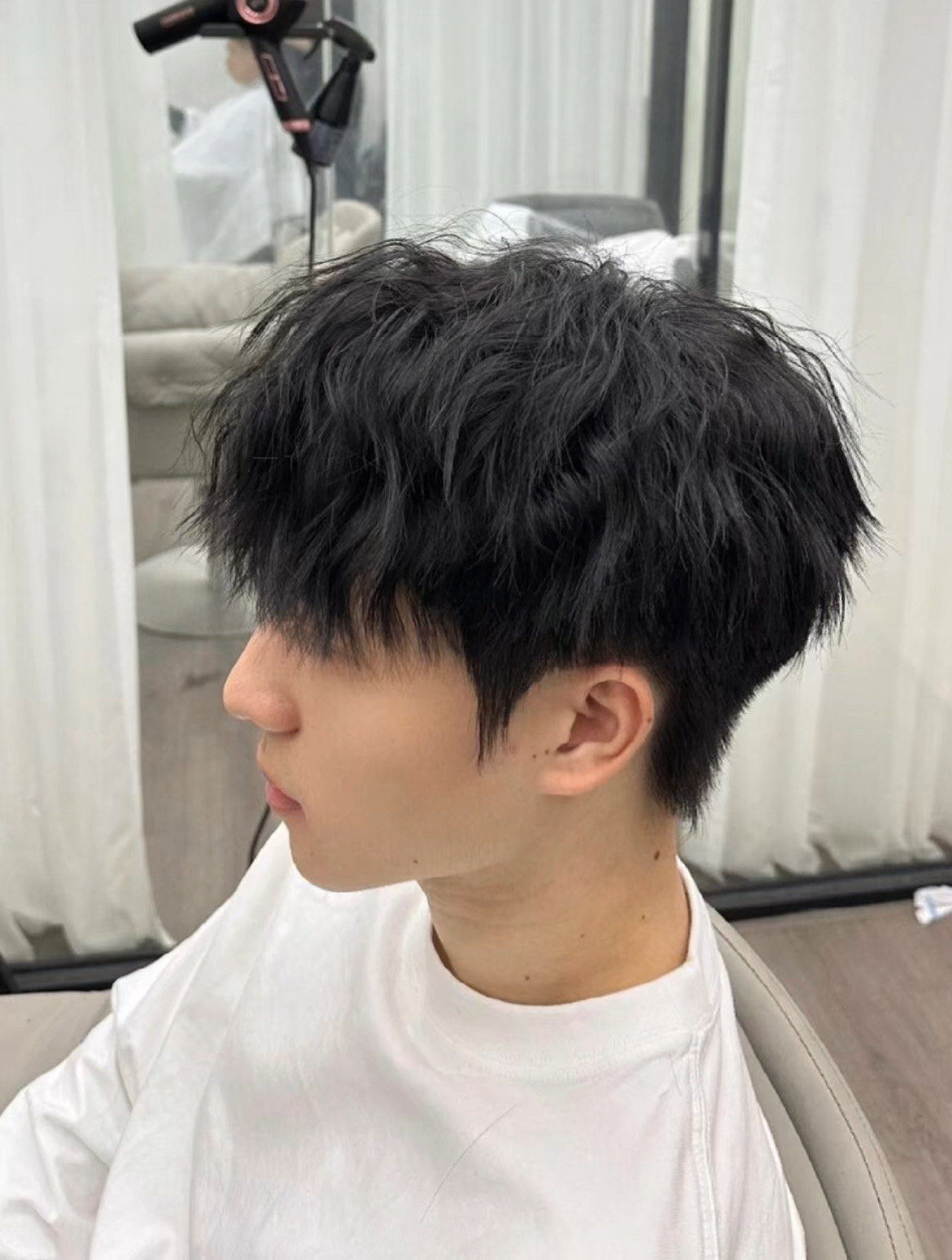新潮男发型必看哦