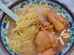 上汤南乳猪手面-巧美面家(东华西店)