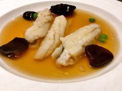 糟溜黄鱼脯-Yan Ting 宴庭中餐厅(上海静安瑞吉酒店)