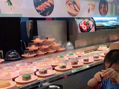 -争鲜回转寿司(金桥家乐福店)