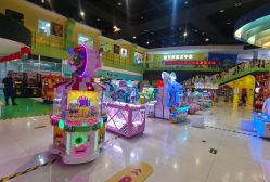 -玩塾品格乐园(宇宙太空龙旗店)