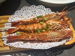 -前海沿·青岛菜(大拇指广场石老人店)