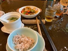 -五观堂素食(新华路店)
