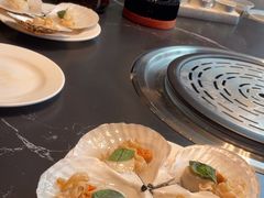 -青蓬蒸汽海鲜·深圳老字号·团建聚会(壹方城店)