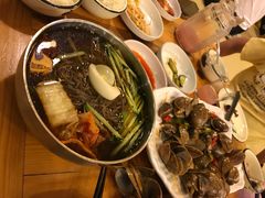 -长寿参鸡汤(朝韩风情街店)