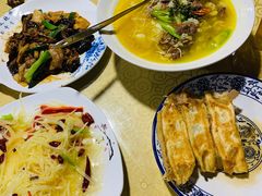 -春水锅贴·传统鲁菜(大明湖店)