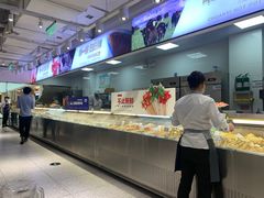 自助取餐区-串一火锅(赛格国际购物中心店)