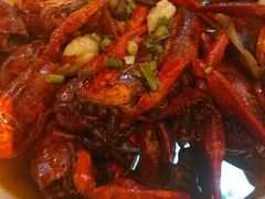 android_upload_pic-霸王虾·麻辣小龙虾(清水河公园店)