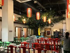 -张大嘴菜馆(庞各庄店)