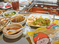 -海底捞火锅(杭州水晶城购物中心店)