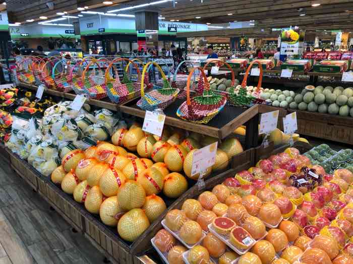 果蔬好生活超市(新荟城购物中心店)-"真的,太完美了,吹爆果蔬好,只有