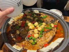 -吉庆莲年有鱼炭烤鱼(苏宁广场店)