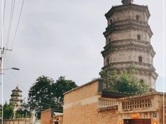 -辽代双塔