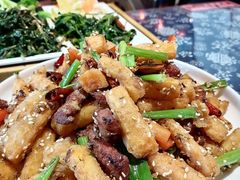 -王村姑老土炕莜面村(桥东店)