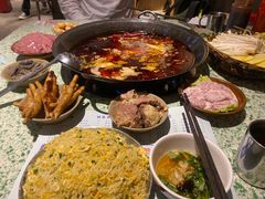 金针菇-五里关火锅(牛市口店)