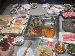 -海底捞火锅(吴中路店)