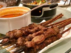 红柳烤肉-巴依老爷·新疆美食(上城区天城路店)