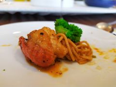 -郑州绿地JW万豪酒店-中餐厅