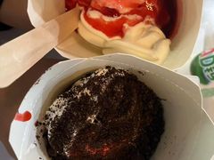 -麦当劳(西丽银座店)